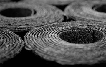 Carlingcott bitumen roof disadvantages