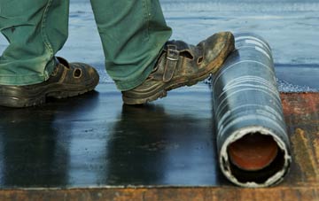 types of Carlingcott felt roof