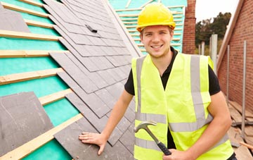 find trusted Carlingcott roofers in Somerset