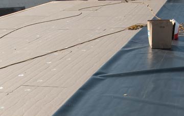 disadvantages of Carlingcott flat roof insulation