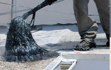 Carlingcott flat roof waterproofing costs