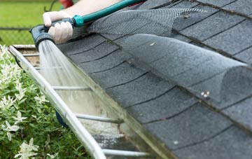 Carlingcott gutter cleaning costs