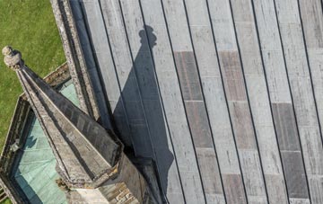 Carlingcott lead roof considerations