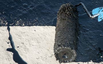 Carlingcott liquid sealant waterproofing