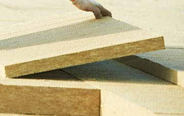 measuring Carlingcott tapered insulation