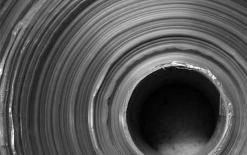 Carlingcott pvc roof replacement