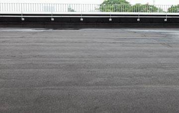 Carlingcott asphalt roof replacement