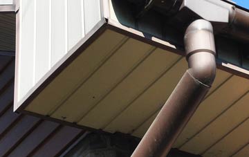 Carlingcott soffit installation costs