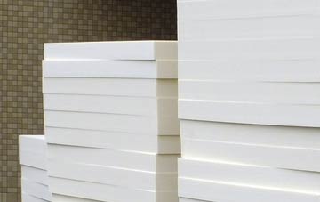 Carlingcott tapered roof insulation costs