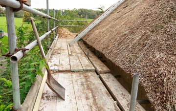 advantages of Carlingcott thatch roofing