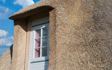 Carlingcott thatch roof disadvantages
