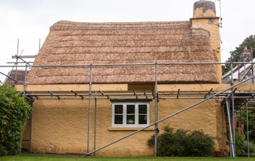 Carlingcott thatch roofing costs