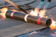 Carlingcott flat roof sealing